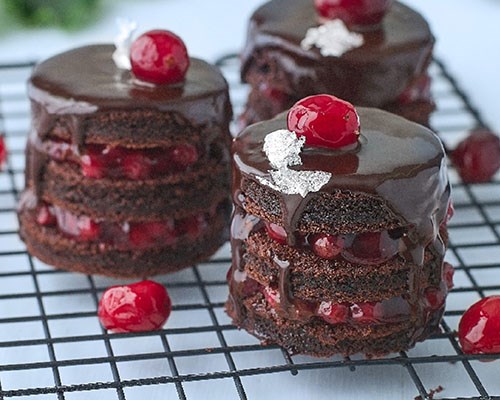 Baking Ingredients - Fillings and Spreads